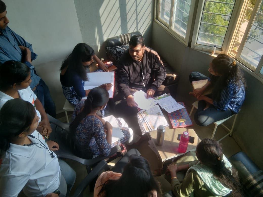 HelpRaj Foundation initiative